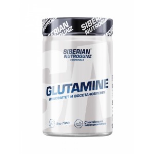 GLUTAMINE (250гр)